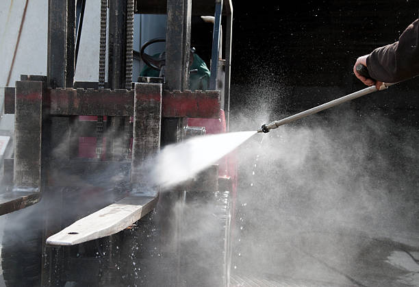 Best Gas Station Cleaning  in Hudson Oaks, TX